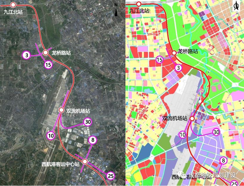 【地铁19号线】对接市域铁路s5最新进展