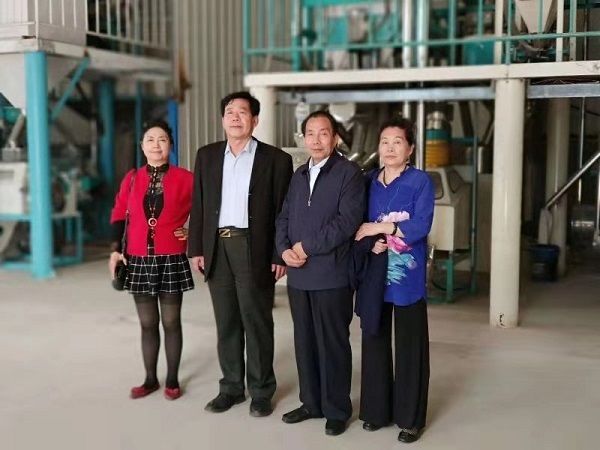 建国七十周年最具影响力人物张国土——让黄河水更清让农民更富裕-联合中文网