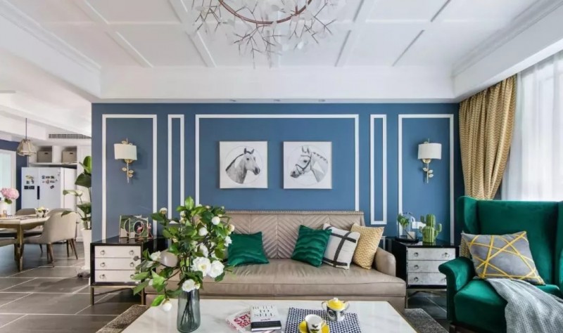 沙发背景墙装修之后还可以怎么做 1b496dc8d794405c97f947df3e79e71c.jpeg