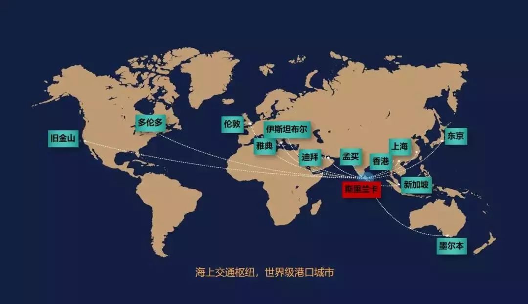 斯里兰卡GDP_斯里兰卡地图