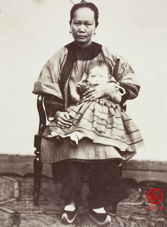 清朝人物长什么样？看看这些160年前的老照片