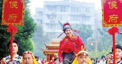 抬花轿喜庆的唢呐曲谱_抬花轿曲谱唢呐(4)