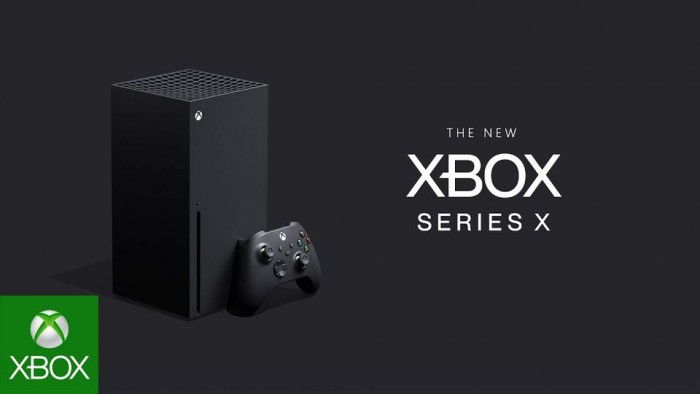 微软「XboxSeriesX」全新游戏主机正式公布：造型别致