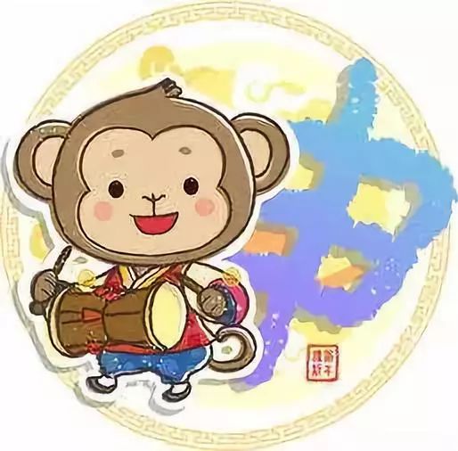 猴月亮猜成语_看图猜成语(3)