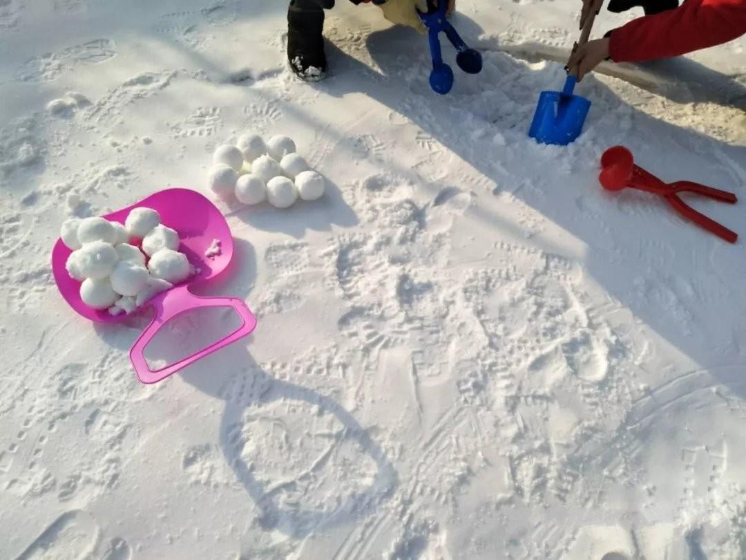 免费滑雪,还有免费班车哦!太原九润滑雪场今天正式开业啦