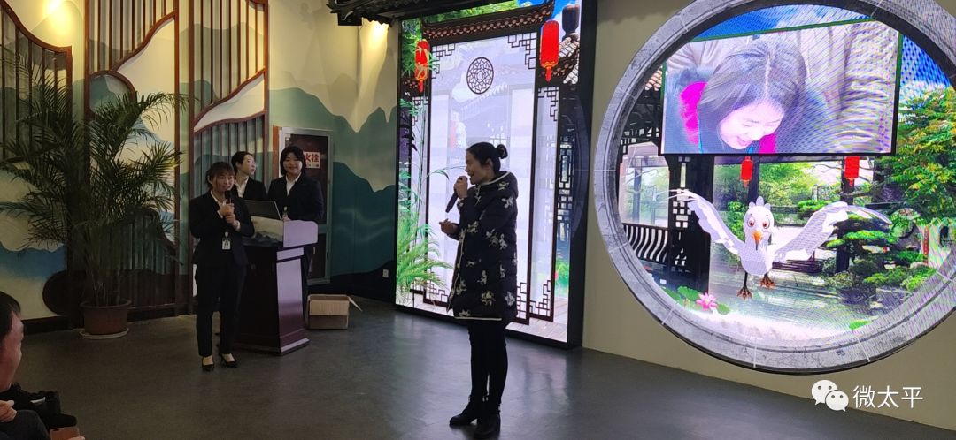 今天,旅游"大咖"们齐聚梦幻黄山文化体验馆首届旅游推介会!