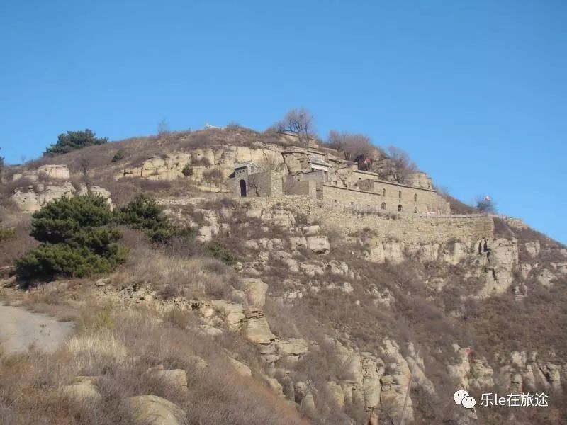 发鸠山览胜_长子县