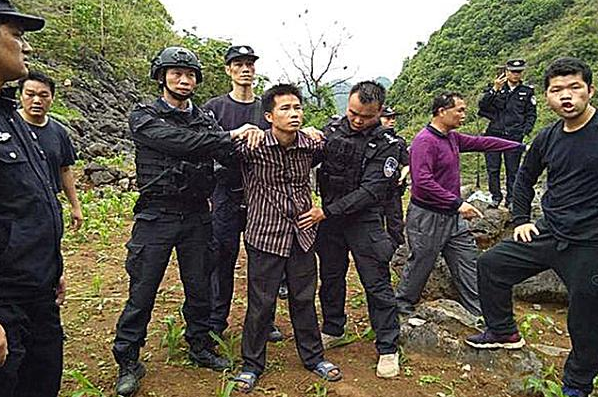 河池板升人口_广西板升乡弄立村
