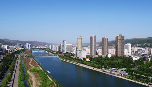 天水经济总量_斗罗大陆天水学院图片(2)
