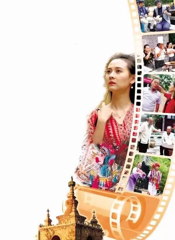 文创官渡人家元旦前后首播追昆明方言歌舞电视剧