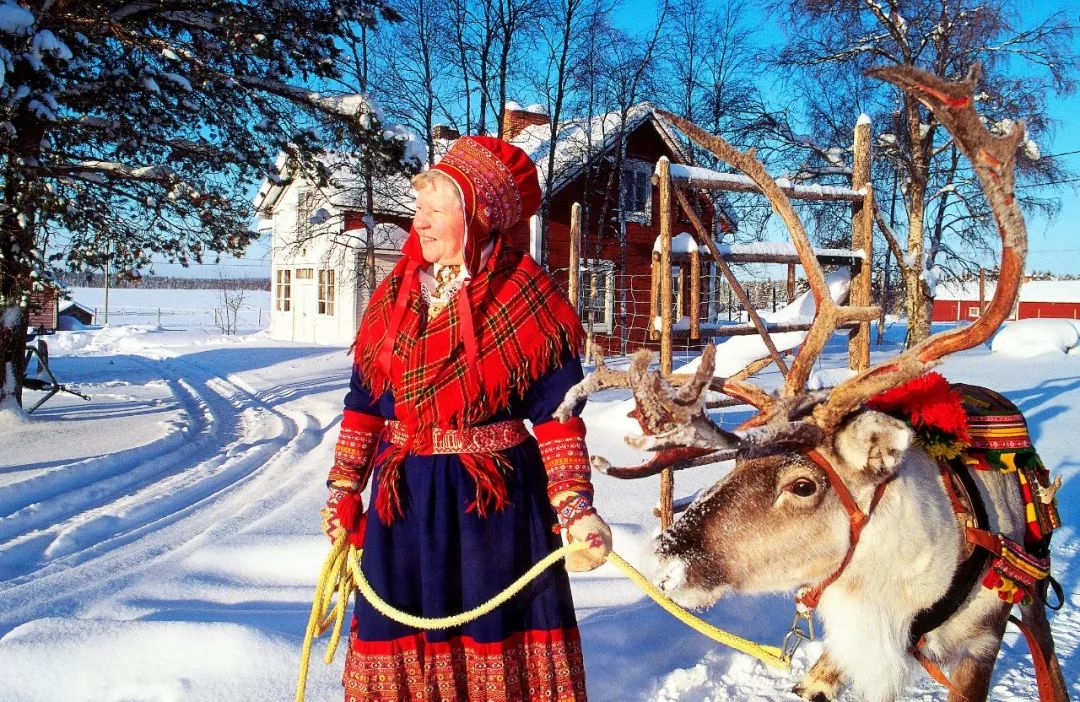 北欧"土著"萨米人的冷知识,你知多少?