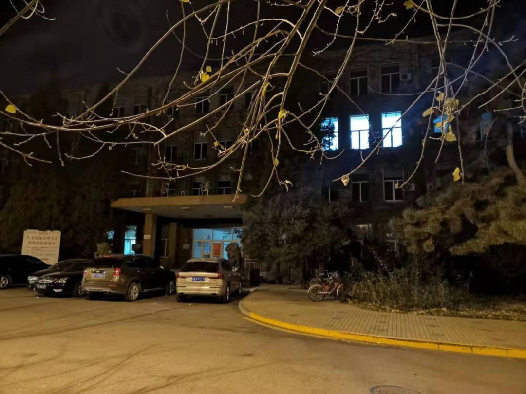 很长,两个因为不同原因熬夜的人相遇在凌晨两点半的路上