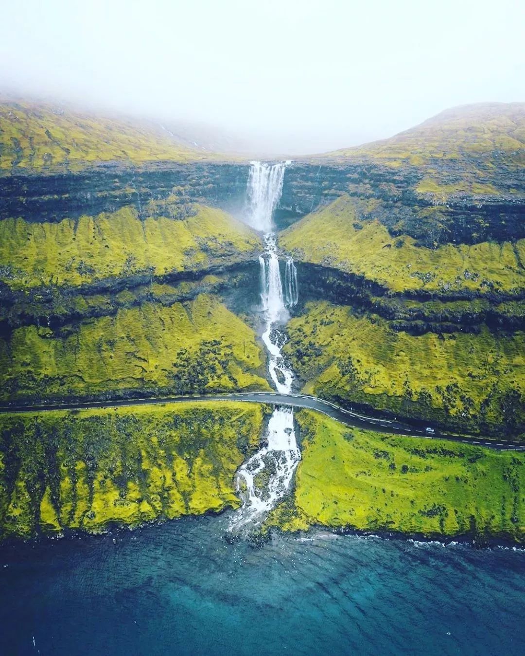 荟玩 ‖ 美景吊打冰岛,只有10个中国人居住,它