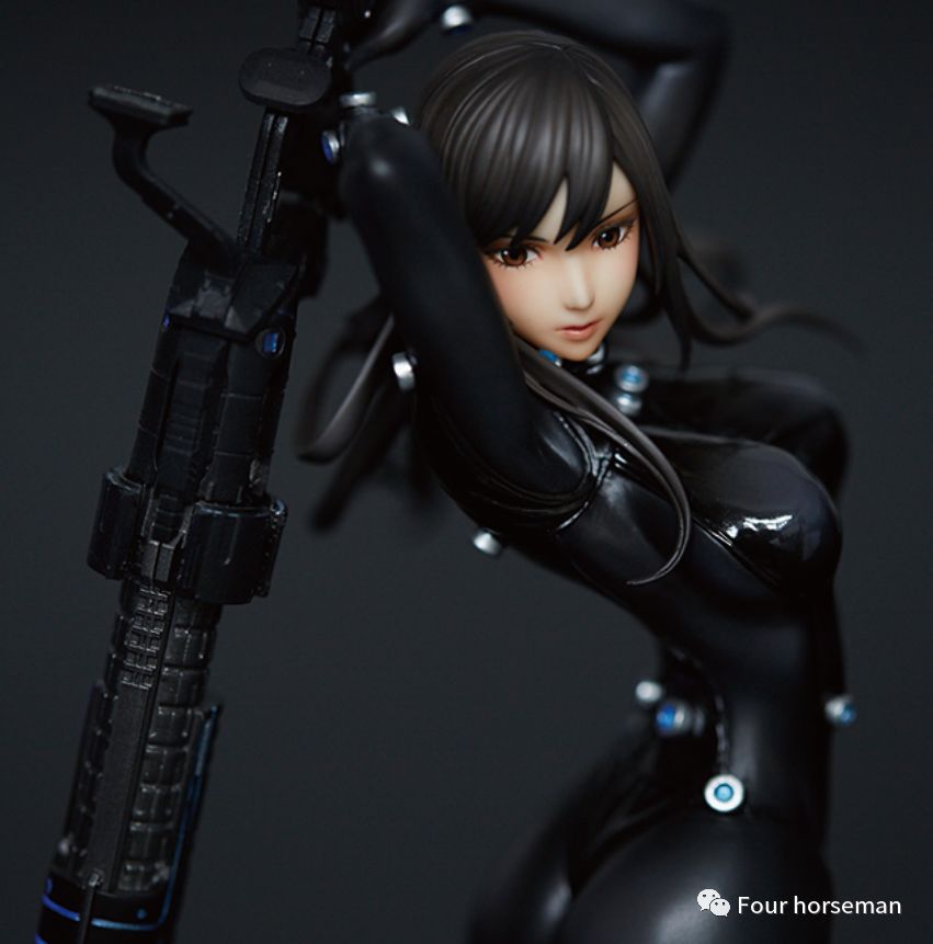 你准备好买了吗?(杀戮都市:gantz)