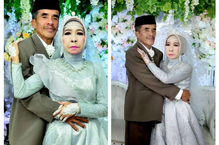 印尼女学霸56岁才出嫁：男方小学毕业，成为当地佳话