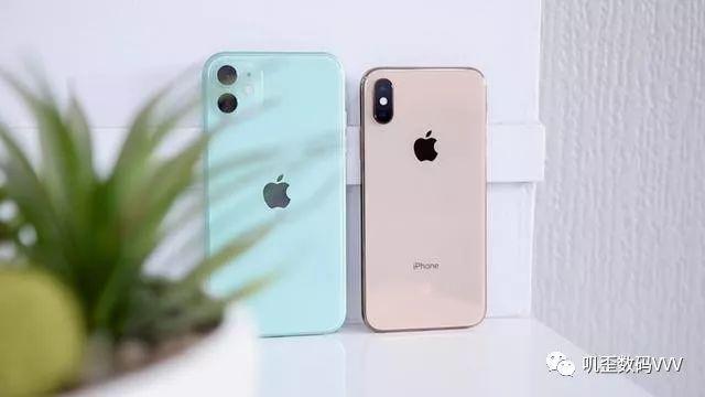 苹果iPhone11图片,苹果iphone10 原创苹果手机在中国卖不动了?iphone11开启降价快速应对