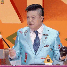这个话题特别像奇葩说的辩论题,辩手可以因为这个论点在舞台上发表