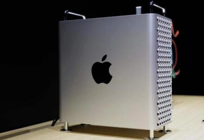 买不起！苹果开售最新Mac Pro主机，售价39万