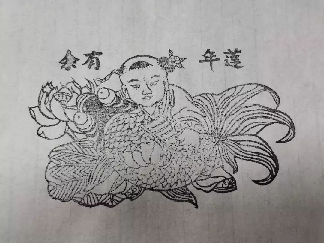 周末活动1221非遗课程木版雕刻年画匠心传承增添年味