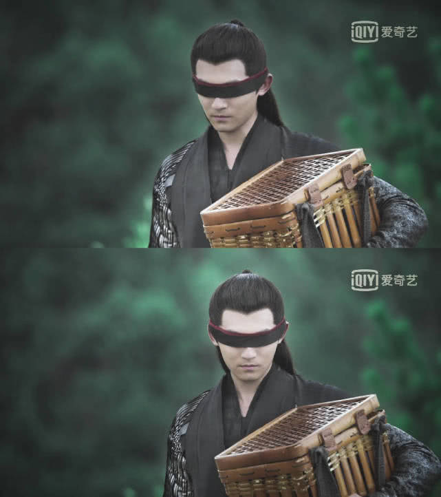 《庆余年》中的五竹原来是他演的,当初还是袁姗姗的学生