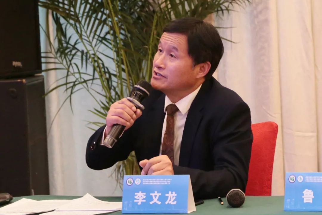 南昌市放射学会常委,南昌市第五医院放射科主任李文龙参加了此次盛会