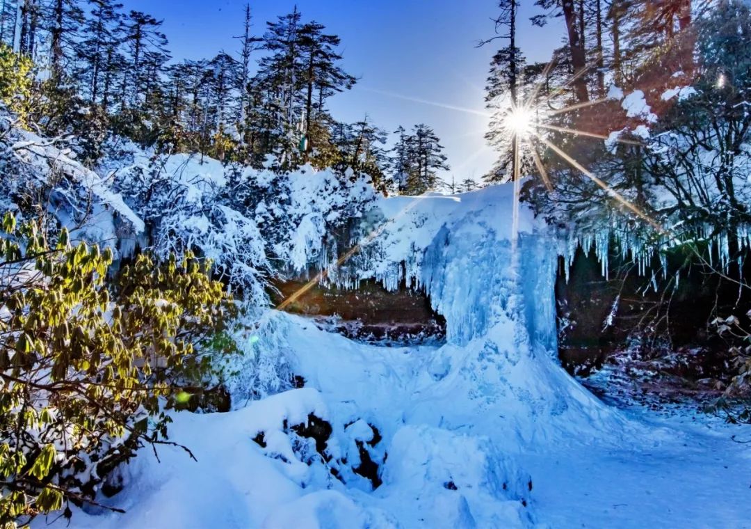 干货|冬季旅游红亚攻略来了!雪景,娇生惯养,古镇,居家