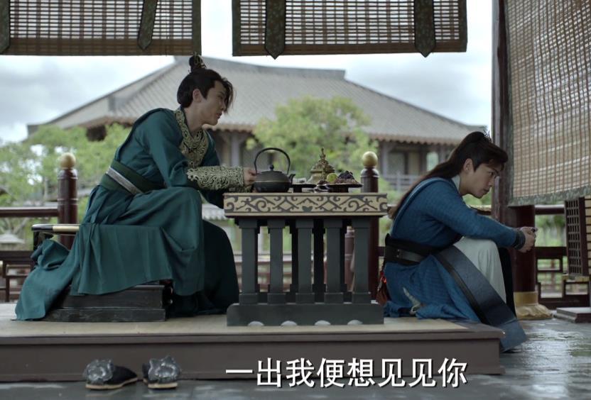 《庆余年》二皇子大结局:谋反被庆帝发现,后遭范闲逼迫致死