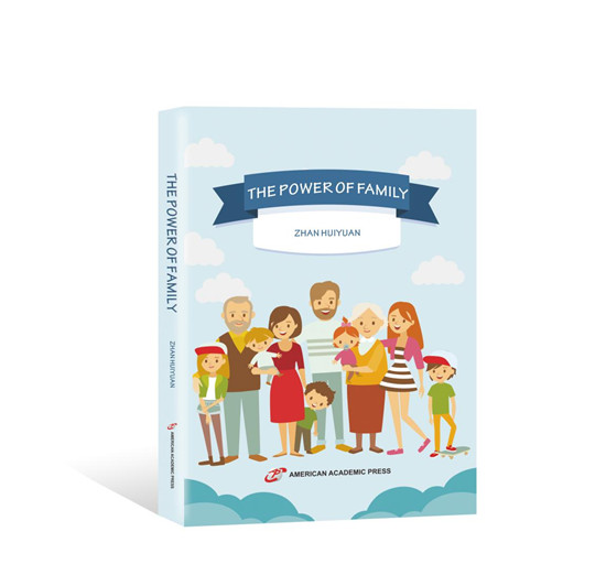 《家的力量》英文本海外发行--揭开中国家庭教