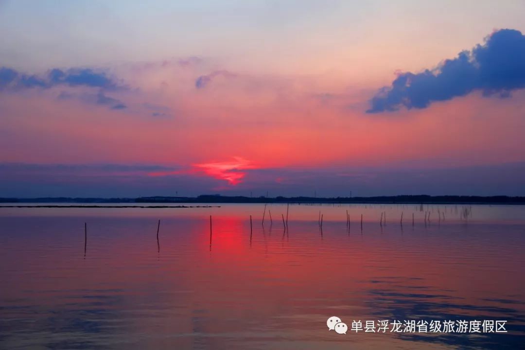 醉美浮龙湖丨浮龙冬韵