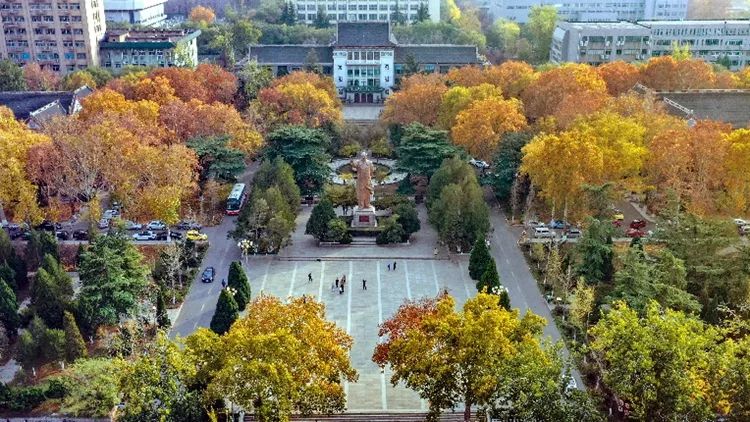 山东师范大学人口_山东师范大学