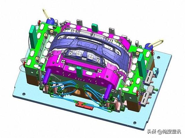 一文总结模具图纸常见的符号字母含义解析再也不怕看不懂了