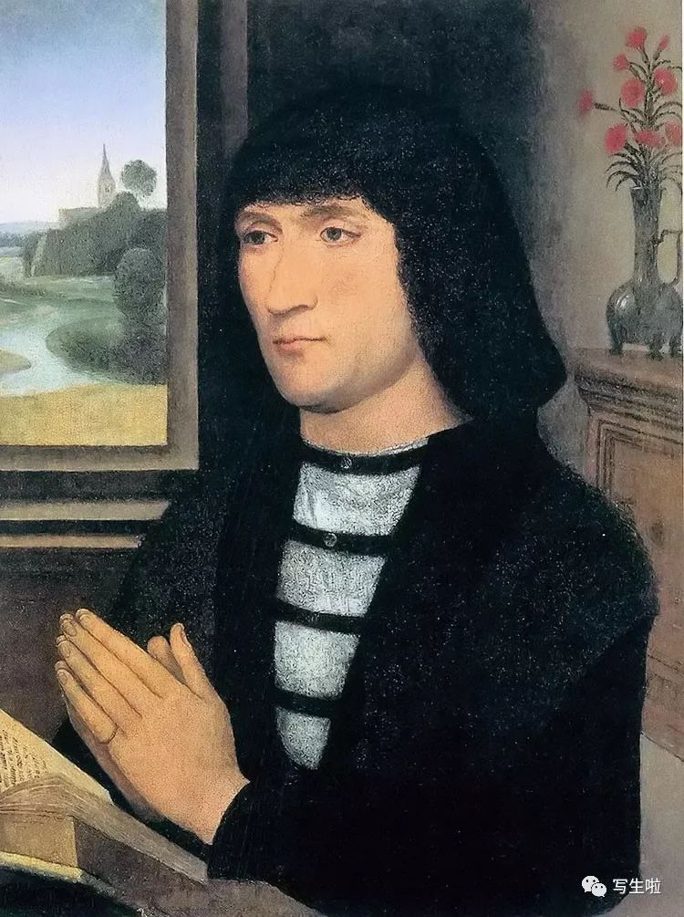 【名画记】静谧而虔诚:汉斯·梅姆林——佛兰德斯绘画
