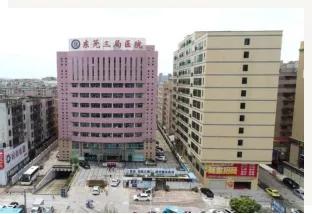 (水电医院北院区)水电医院广东岭南健康产业集团有限公司是省属国有