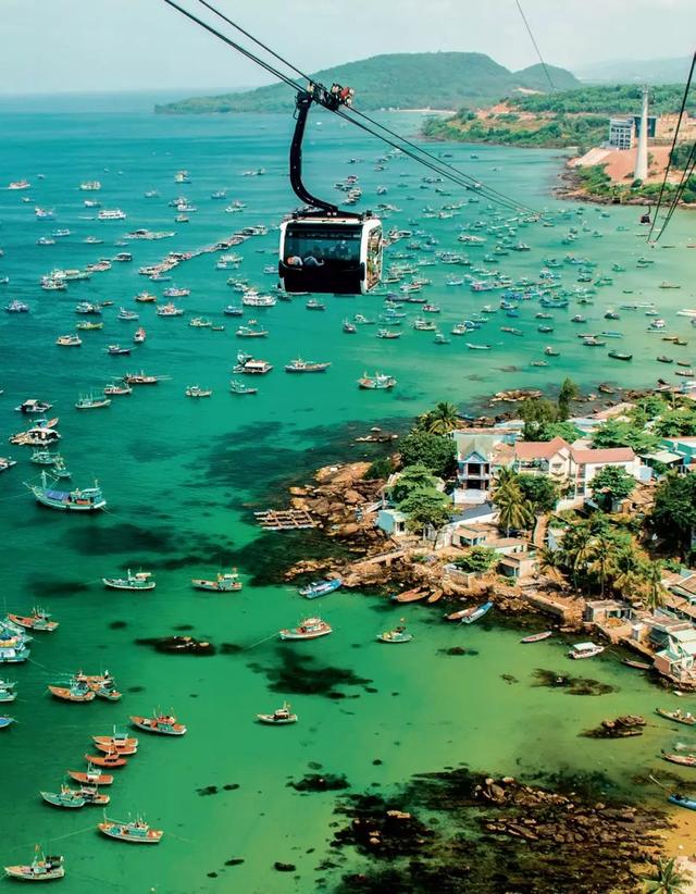 去了无数次的东南亚,竟不知道越南还藏着这样一片地方