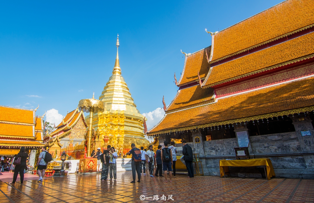 最适合冬天去旅行的城市,最高温32度像夏天,就
