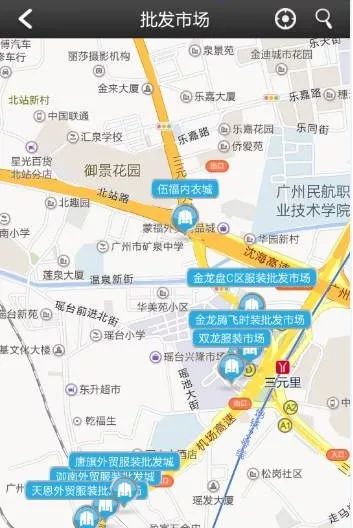 请问批发市场在哪里广州市花肥批发市场地方