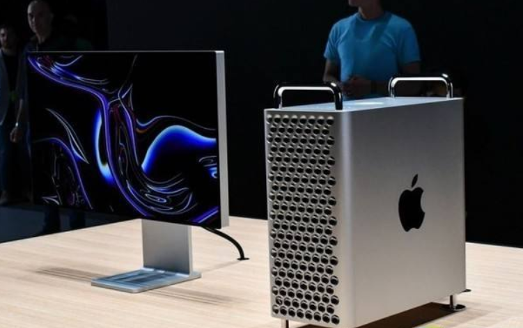 买不起！苹果开售最新Mac Pro主机，售价39万