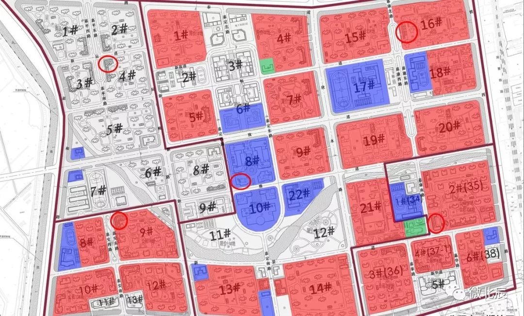 首个菜市场正式运营!未来北辰这个片区还将规划建设4座标准市场