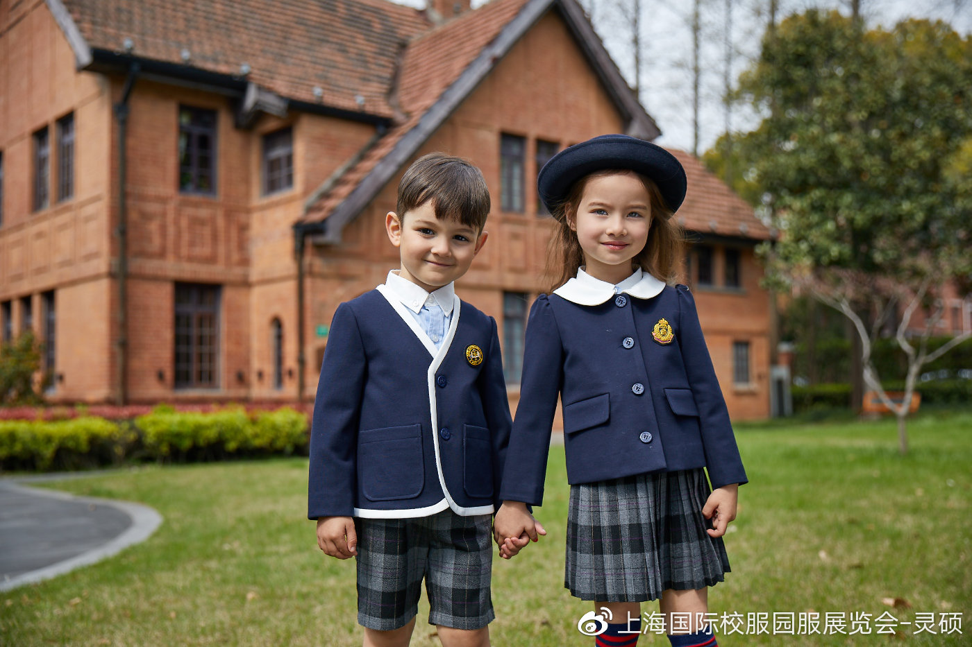 来源美国 更了解国际经典制式校服 为中国儿童提供高品质童装17年 让