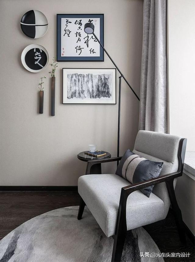 删繁就简，去芜存菁，乘兴尽致的高雅中式