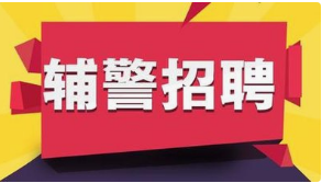 市公安局招聘_武汉市公安局面向全市招聘警务辅助人员