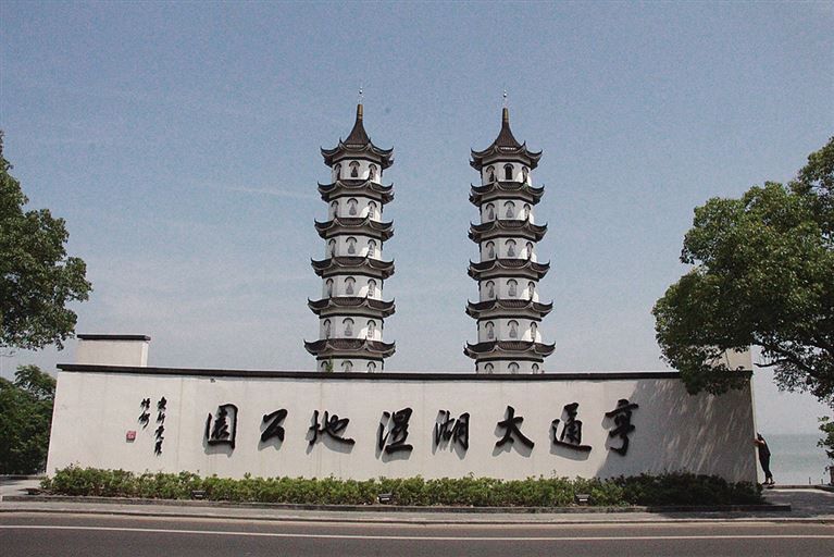 换个角度看,原来你是这样的吴江七都!
