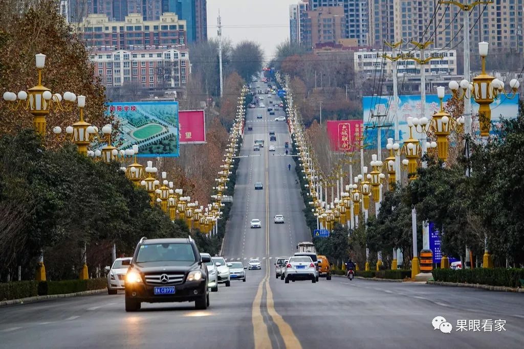 原创鹤壁境内两条主干道公路上值得一看的景观非常漂亮不注意的话很难