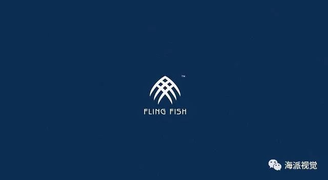 穿越而来的未来主义logo设计