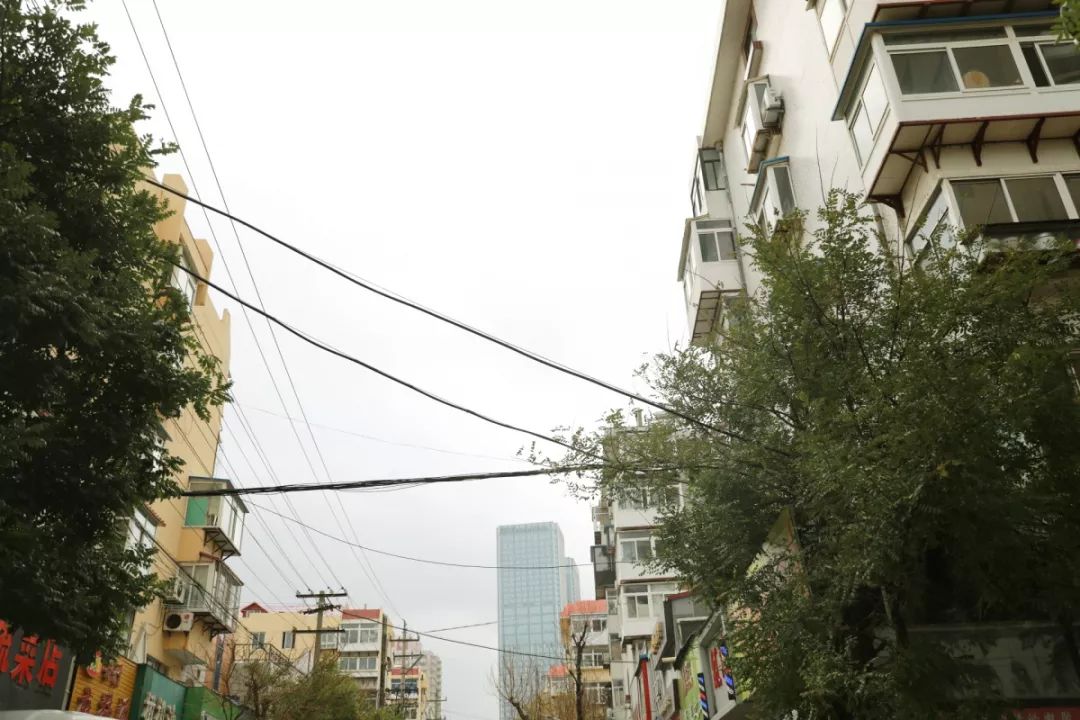 城市建设日新月异,上世纪90年代,华茂小区拔地而起,桃花街就此全部