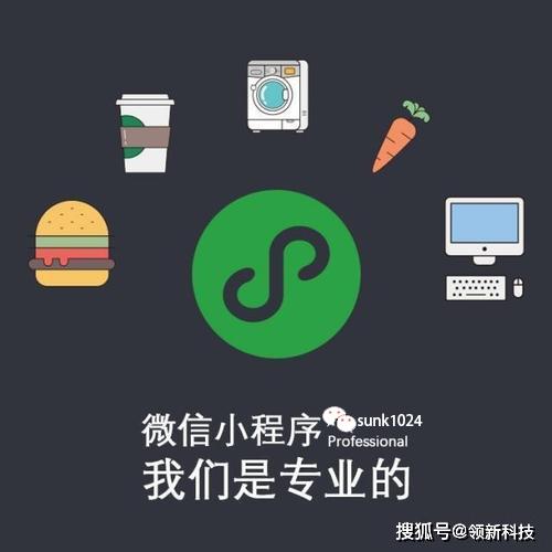 义乌小程序开发，有颜值，有内涵！尽在领新科技