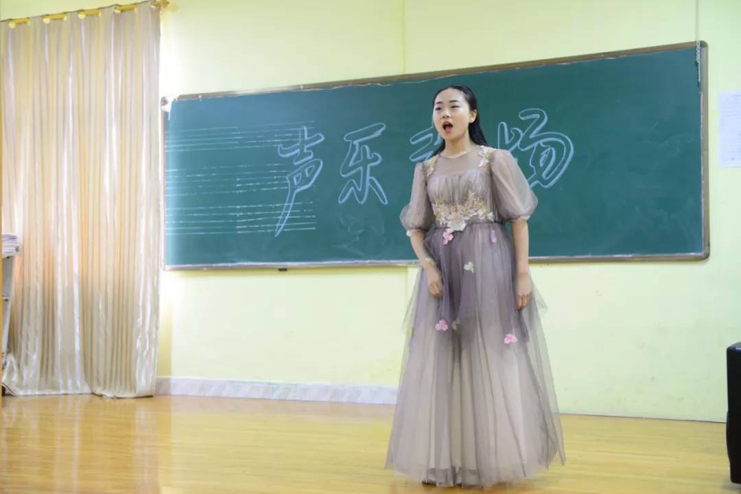 2020届湖南省美术联_湖南省中南艺术学校举行了2020届(艺术联考冲刺动员