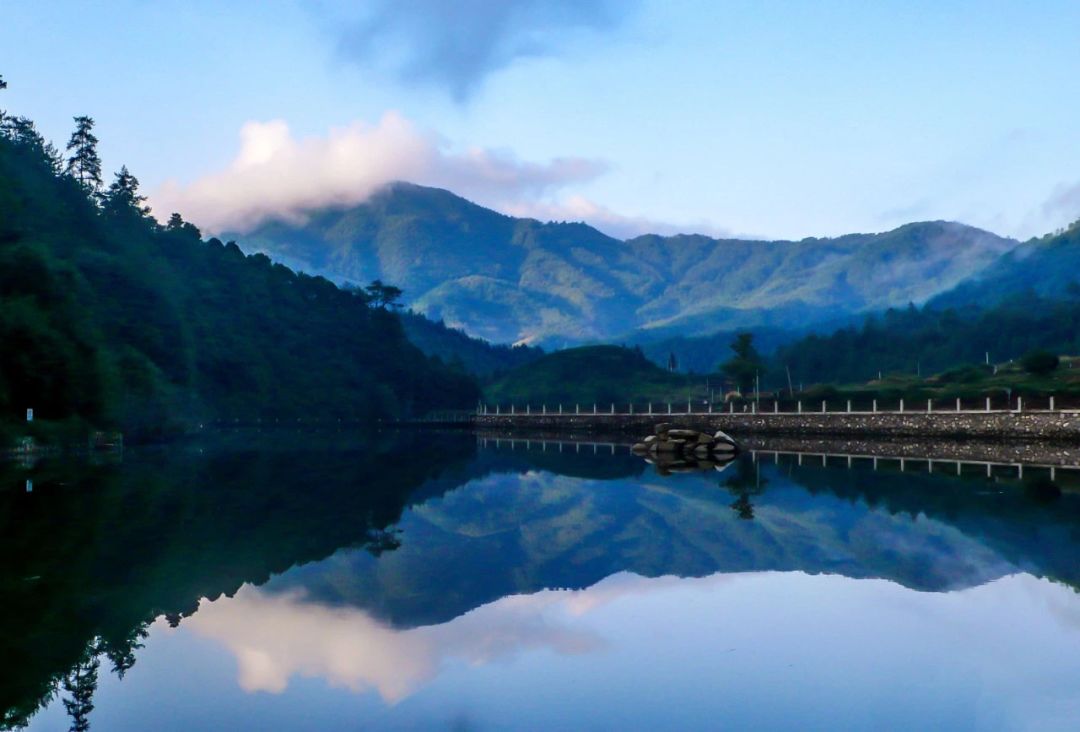 去"好地方"看绿水青山!开化旅游专列即将发车!