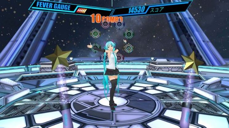 psn港服本周推荐新樱花大战初音vr捉鬼敢死队