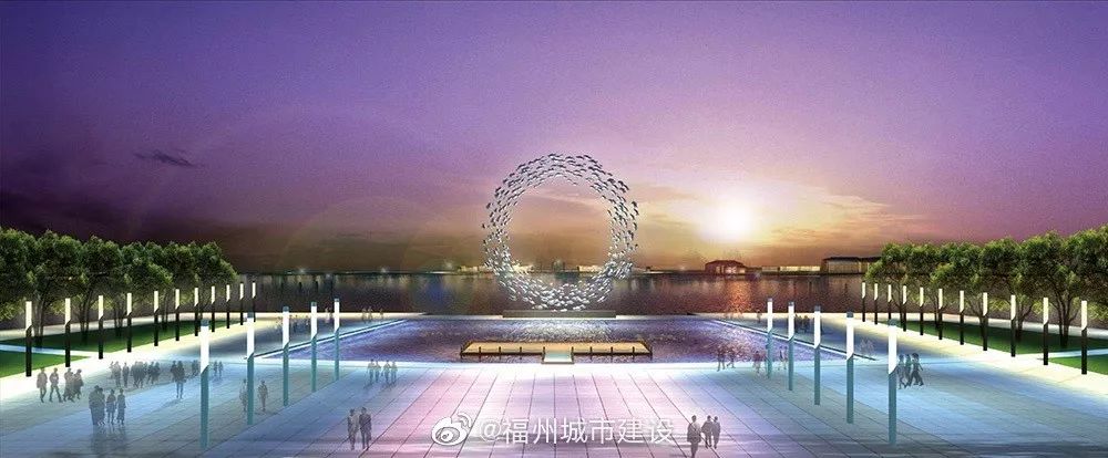 总投不低于150亿华侨城在平潭打造欢乐南岛旅游区绝美效果图曝光